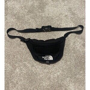 🔥The North Face Jester Lumbar Fanny Pack One Size Black